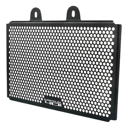 Protector De Radiador Husqvarna 401 Vit Y Svartpilen Metal