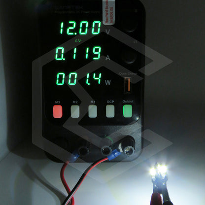 Par Focos De Pellizco 8 Led Canbus Alta Intensidad 12v