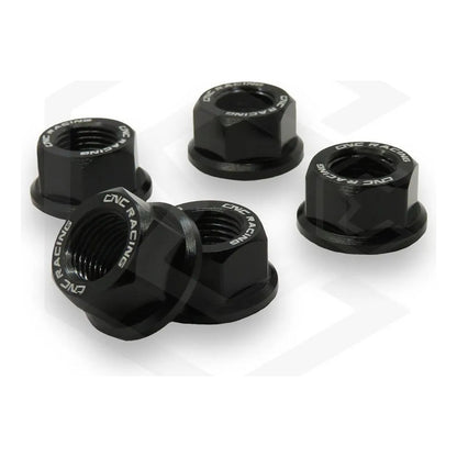 Cubierta De Piñon Trasero Con Tuercas Para Ducati 5 Birlos T