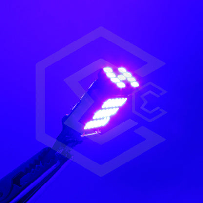10pzs Focos Led T15 W16w Canbus 45 Smd 4014 1800lm Auto 12v
