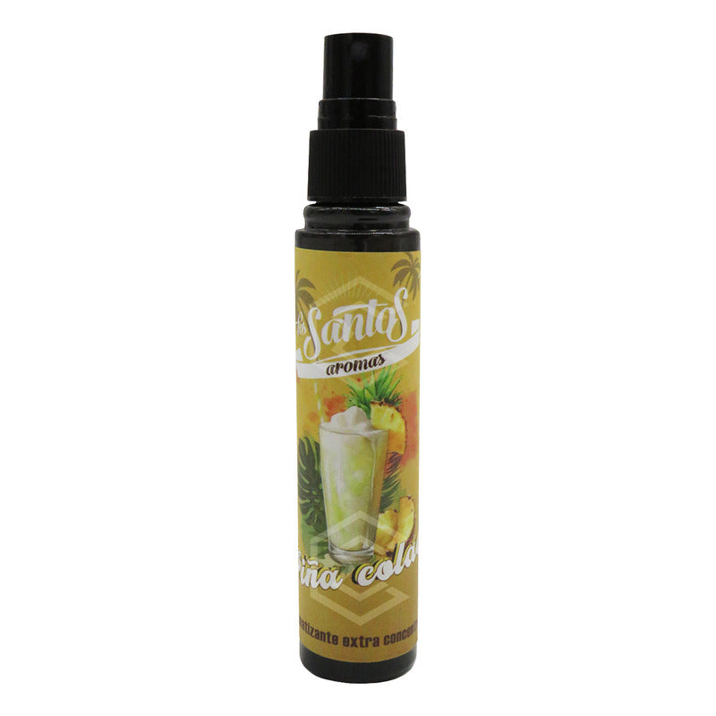 Aromatizante Botella Spray Liquido 60ml Auto Casa Ambiental