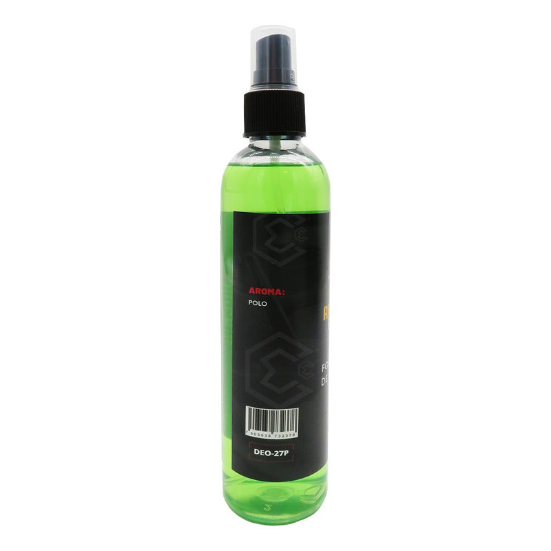 5 Aromatizantes Auto Desodorante Liquido Casa Oficina 270ml