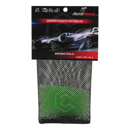 2 Aromatizante Para Auto Desodorante Perla Casa Oficina 25gr