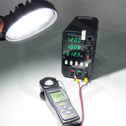 Par De Faros 24 Leds 9-30v 72w Blanco/ambar 5 Funciones