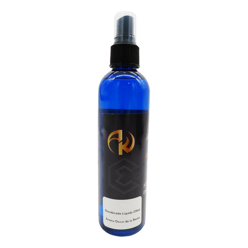 Aromatizante Para Auto Desodorante Liquido Casa Oficina 270m