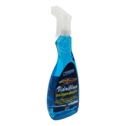 Desempañante Limpiador Parabrisas Espejos Vidrios 600ml Real