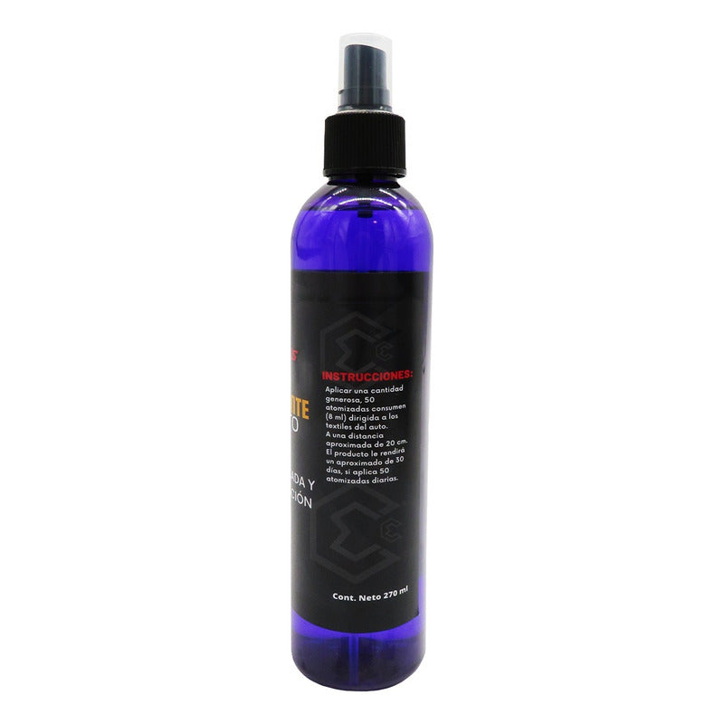 5 Aromatizantes Auto Desodorante Liquido Casa Oficina 270ml