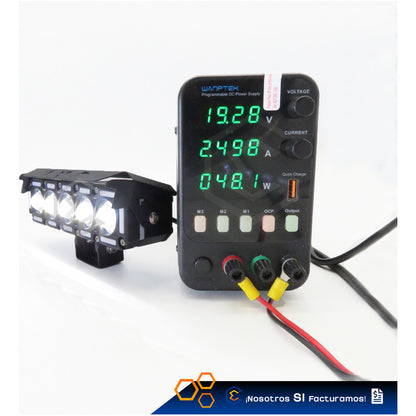 Par Faros 35 Led Con 5 Lupas Bicolor Fijo Ojo Demonio 12-24v