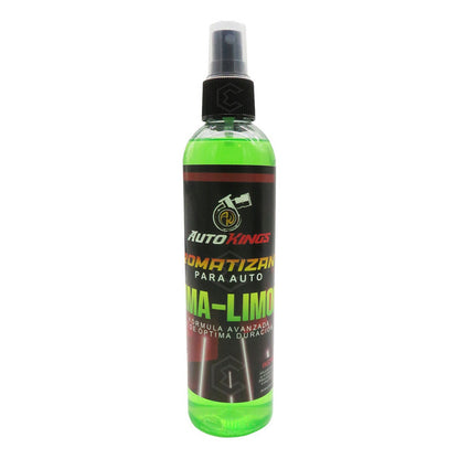 6 Aromatizante P Auto Desodorante Liquido Casa Oficina 270ml