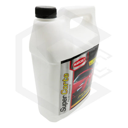 Pulimento Quita Rayones Super Corte Margrey 3.8lt Blanco