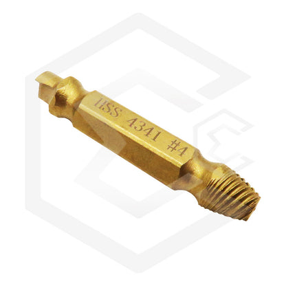 Speedout Herramienta Quita Tornillos Pernos Rotos 4 Pzas