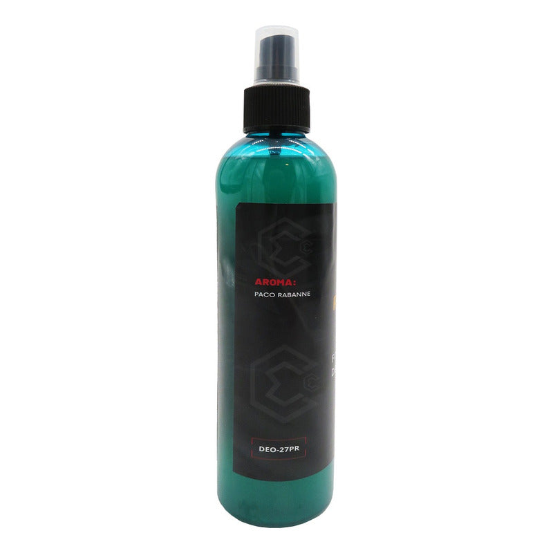 5 Aromatizantes Auto Desodorante Liquido Casa Oficina 270ml