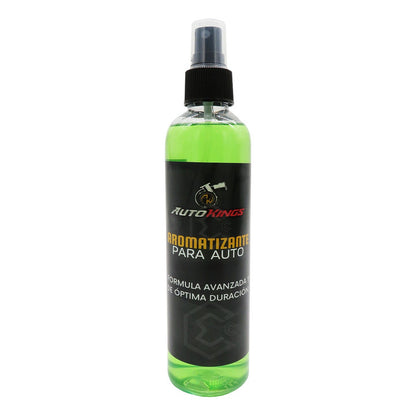 3 Aromatizante P Auto Desodorante Liquido Casa Oficina 270ml