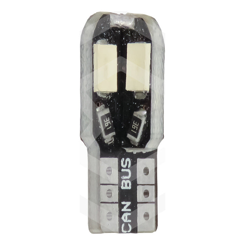 Par Focos De Pellizco 8 Led Canbus Alta Intensidad 12v