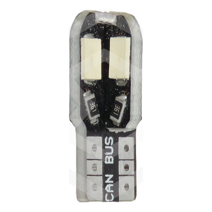 Par Focos De Pellizco 8 Led Canbus Alta Intensidad 12v