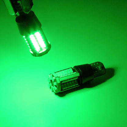 Par De Focos De Pellizco Mazorca 57 Led Super Potente 12v