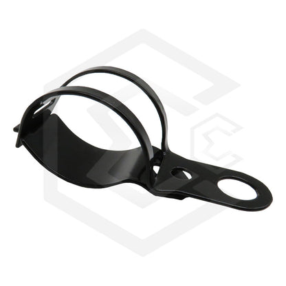 Soportes Para Direccionales O Faros Auxiliares Metal Moto