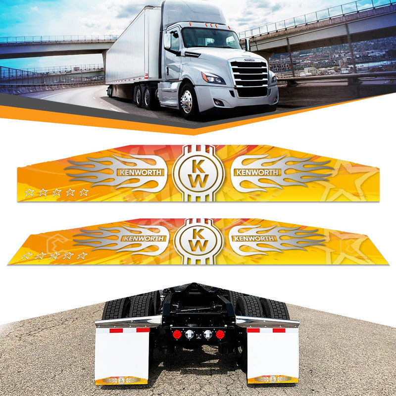 Contrapeso Para Loderas Trailer Tracto Camion 60cm X 10cm