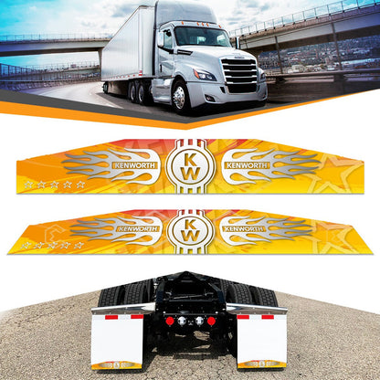Contrapeso Para Loderas Trailer Tracto Camion 60cm X 10cm