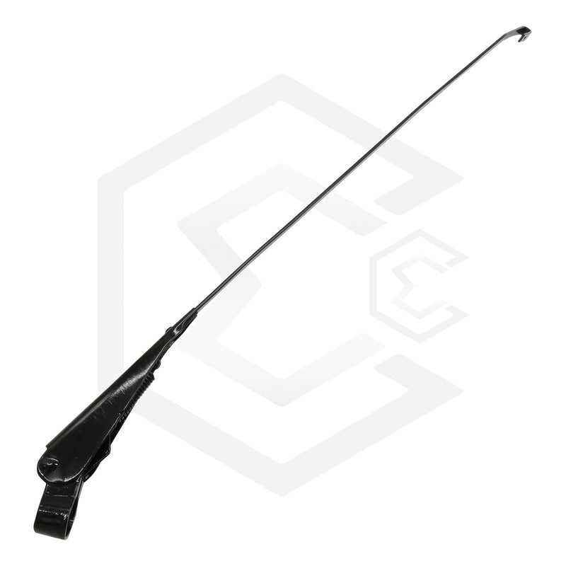 Par Brazos Limpia Parabrisas De Camion Micro Metalico Negro Derecho