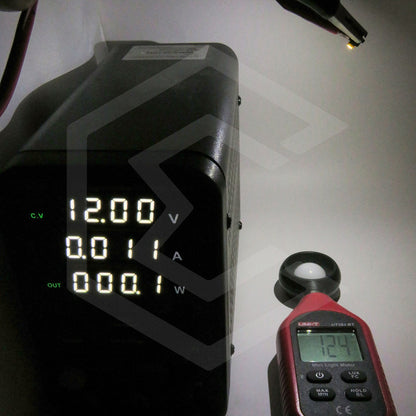 Kit 4 Focos Led T3 Clúster Para Tablero Mandos Fija 12v