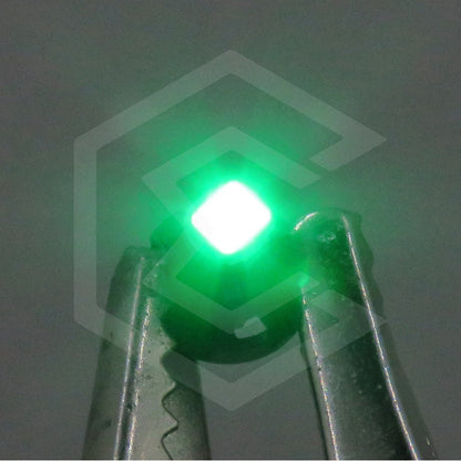 Kit 4 Focos Led T3 Clúster Para Tablero Mandos Fija 12v