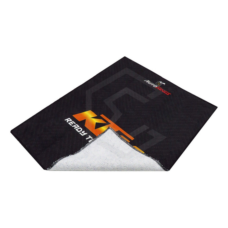 Toalla De Microfibra Para Moto Ktm Duke 390 Rc 390 Exc 55x40