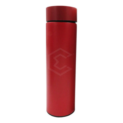 Termo Digital Personalizado Nombre Logo Grabado Láser 500ml