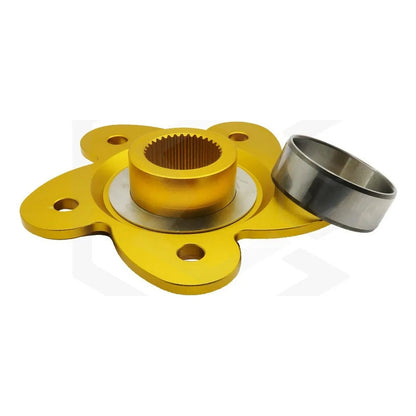 Cubierta De Piñon Trasero Con Tuercas Para Ducati 5 Birlos T
