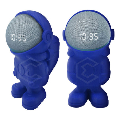 Soporte Base Alexa Echo Dot 4ta 5ta Generación Astronauta 3d