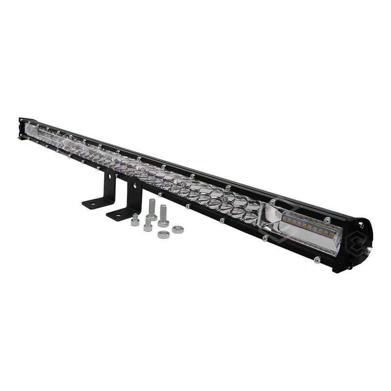 Barra Slim 200 Hiperled 32'' Blanco-ambar 5 Funciones 12-24v