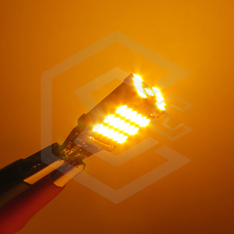 10pzs Focos Led T15 W16w Canbus 45 Smd 4014 1800lm Auto 12v