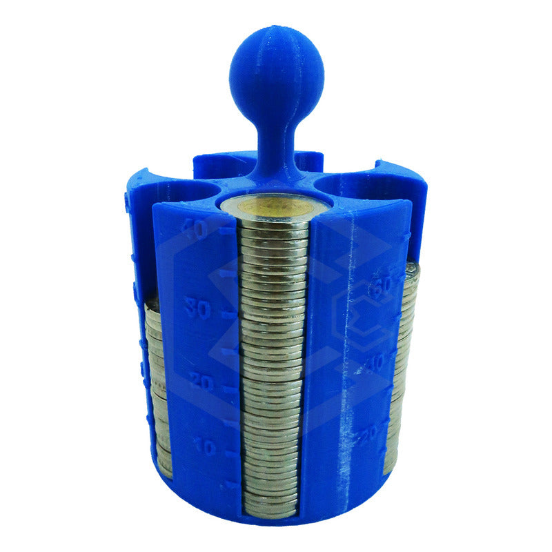 3 Porta Monedas Porta Vasos Auto Con Contador Taxi Uber Didi