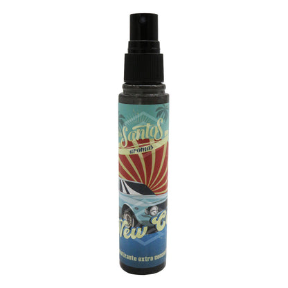 Aromatizante Botella Spray Liquido 60ml Auto Casa Ambiental