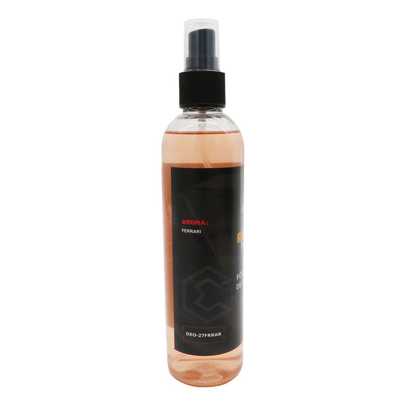 5 Aromatizantes Auto Desodorante Liquido Casa Oficina 270ml