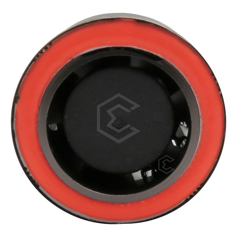 Foco De Carro Moto H4 Csp Led Bicolor Ojo Angel 2 Caras 22w