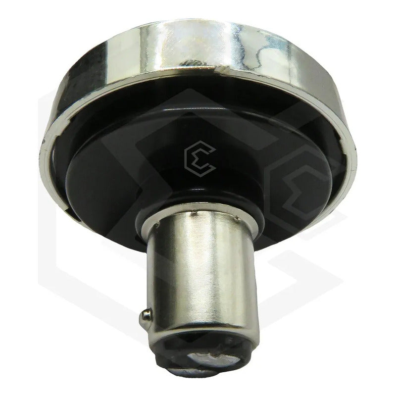 Foco Led Calavera De Moto Yamaha Italika Cuarto Stop 31 Led