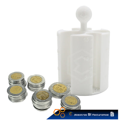 3 Porta Monedas Porta Vasos Auto Con Contador Taxi Uber Didi