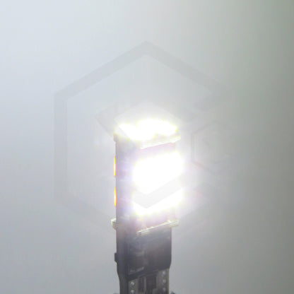 Kit 10 Focos De Pellizco 26 Led Canbus Smd Super Potente 12v
