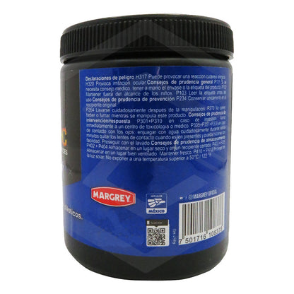 5 Plastilina Arcilla Descontamina Plasti Magic 100gr Margrey