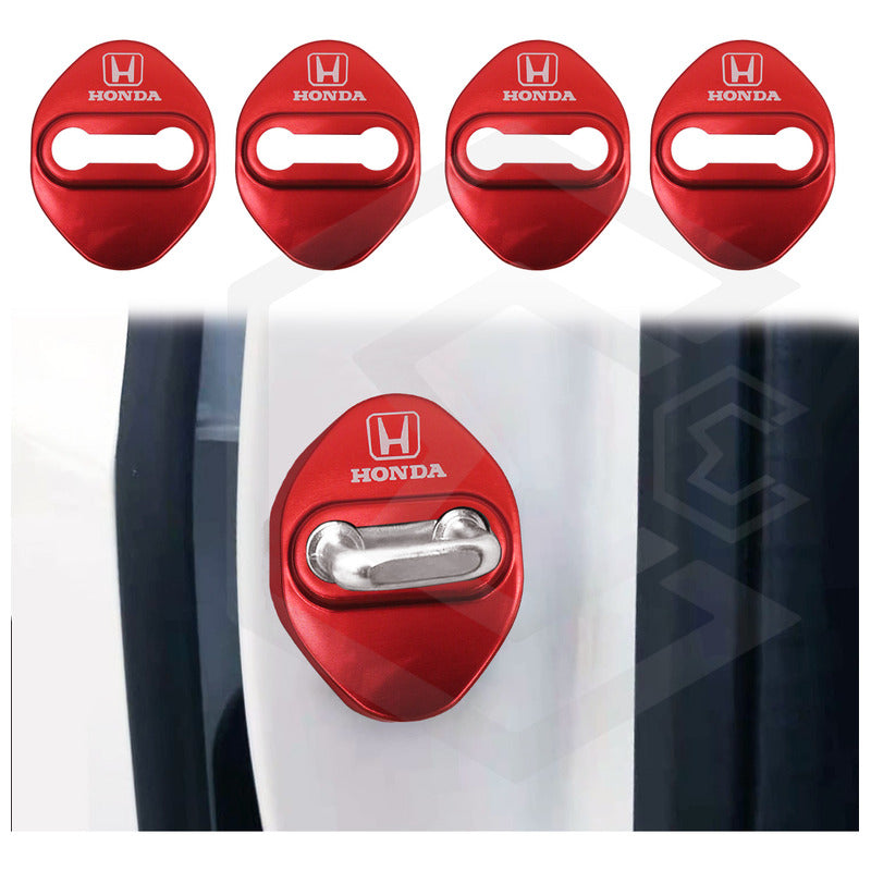 Embellecedor De Cerradura De Puerta Civic City Crv Hrv Crz T