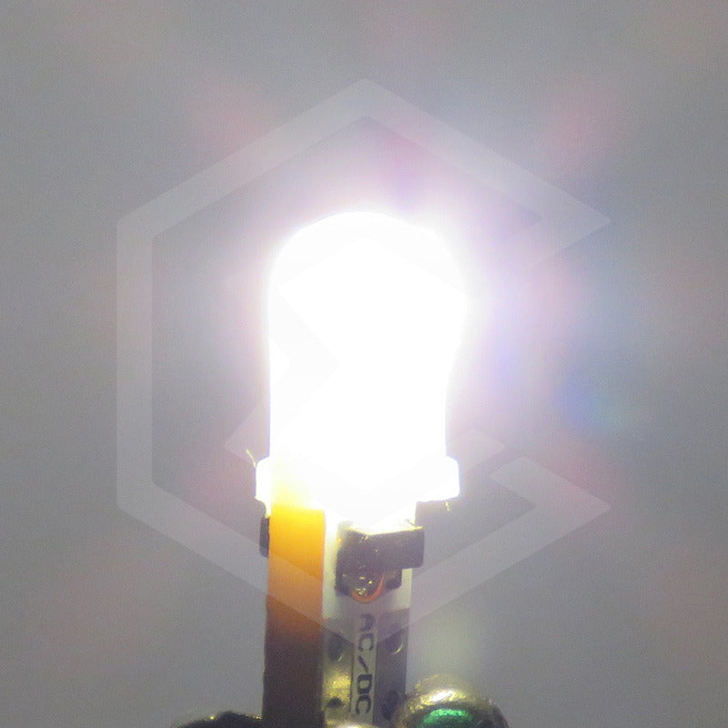 4 Focos Led T5 2721 12v Tablero De Mandos Cluster 5 Colores