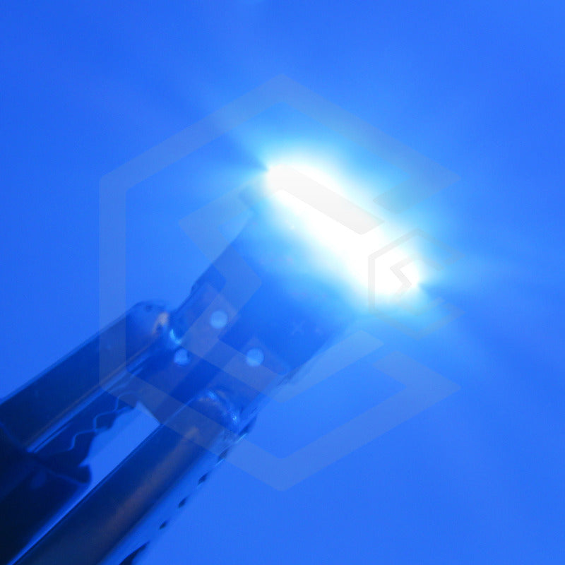 Par De Focos De Pellizco 12 Led Luz Interior Alta Intensidad