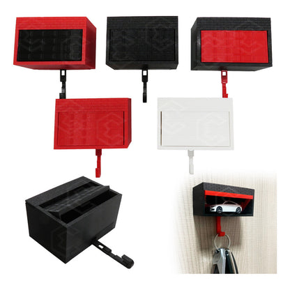 Portallaves Organizador Garage Para Carritos Juguete 3d Petg