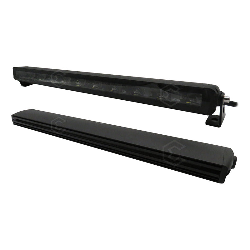 Barra 60 Leds Bicolor 3 Funciones 20'' 83.3w Pulgadas 12v