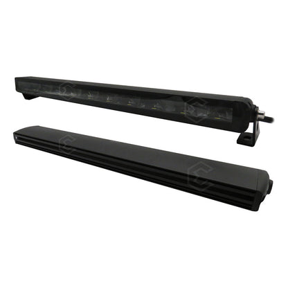 Barra 60 Leds Bicolor 3 Funciones 20'' 83.3w Pulgadas 12v