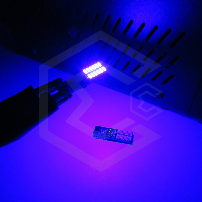 Kit De 50 Focos De 24 Leds 12v Canbus Envío Gratis