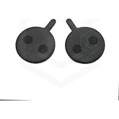 4 Balatas Para Freno De Disco Scooter Electrico Honey Whalet