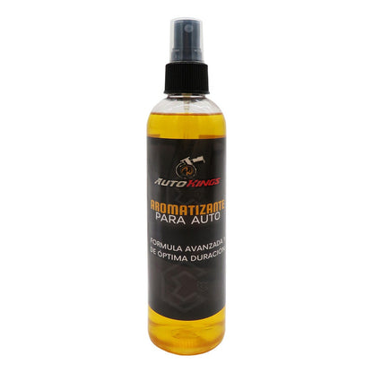 2 Aromatizante P Auto Desodorante Liquido Casa Oficina 270ml