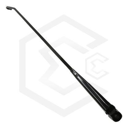 Par Brazos Limpia Parabrisas De Camion Micro Metalico Negro Derecho